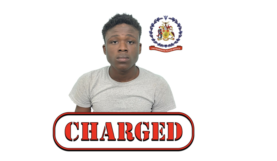 Damary Akeem Daquan Nurse, 18, Faces Multiple Charges Including Murder and Firearms Offences in Christ Church: Court Appearance Set